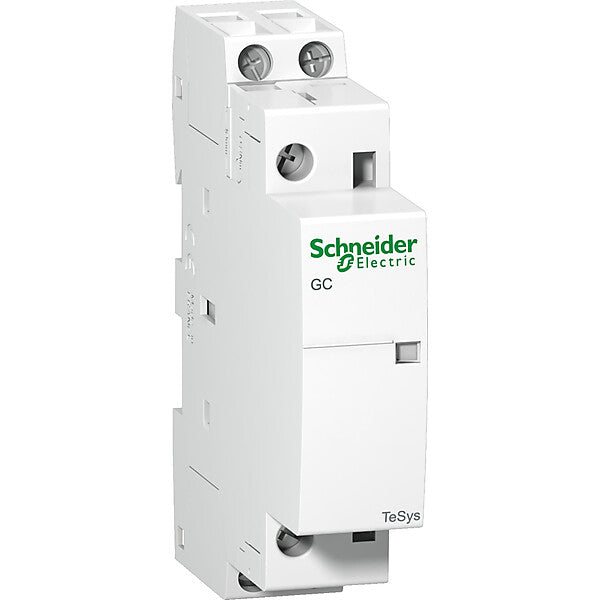 Schneider Electric Installationsschütz 2p,16A,2S,220/240V50 GC1620M5